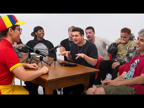 Streamers VS 9-5 Workers: What’s Harder? (Heated Debate)