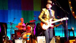 Elvis Costello &amp; The Imposters - Rocking Horse Road - Wild Thing (Chicago 05-15-11)