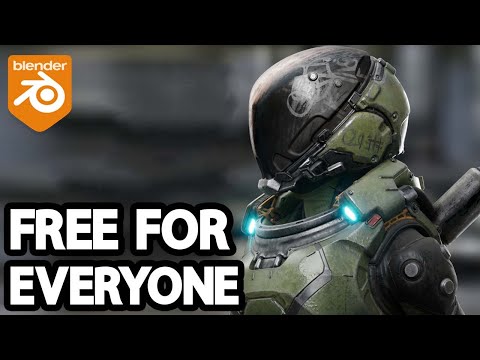 20 Free Blender Addons for Modeling