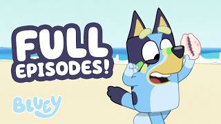 BEACH! 🏖️ | Bluey Full Episode Compilation ☀️ | Bluey (I want more) gameplay video by savannahmason7, 33:20 duration