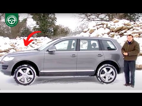 Volkswagen Touareg 2003-2010 | one of the BEST?? | FULL REVIEW