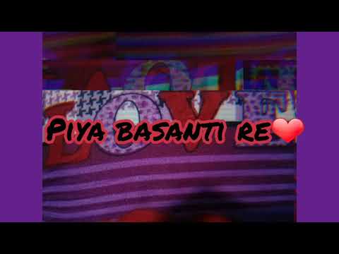 Piya basati re - Ustad sultan khan and K.S chithra