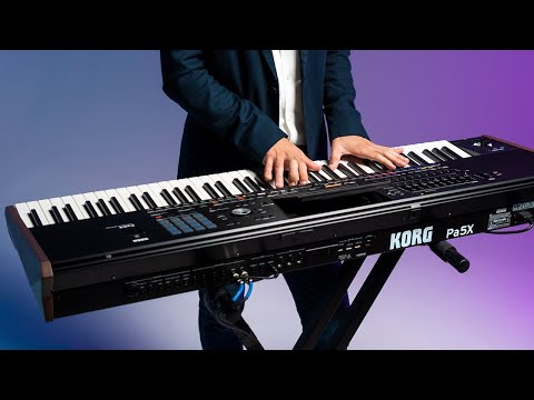 The 3 Must-Have Arranger Workstation Keyboards