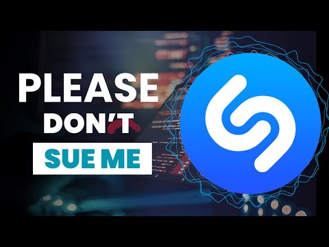 I Recreated Shazam's Algorithm from Scratch because no one is hiring jnr devs