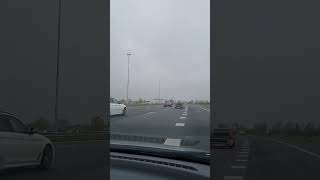 شرح عن كيفية دخول الطريق السريع