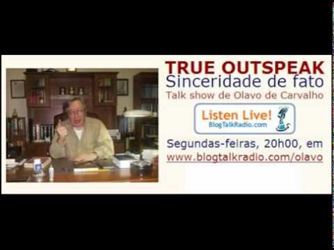 Olavo de Carvalho - O COMUNISMO NO BRASIL É INEVITÁVEL!