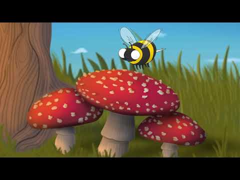 Bez X Doorly ft. Firouzeh - Flying Bus Music Video (Extended Credits)