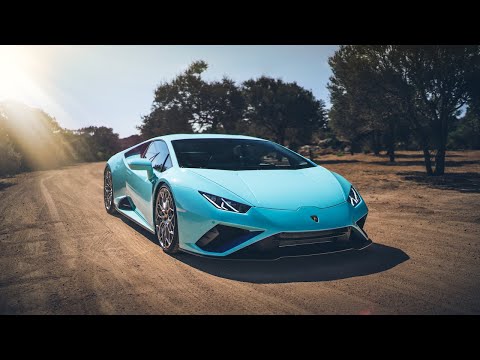 2020 Lamborghini Huracan EVO RWD! The Supercar I Would Buy!