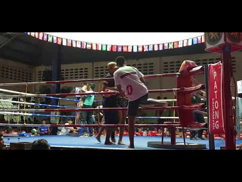 kiaew Sutai Muay Thai vs Phuket Fight Club