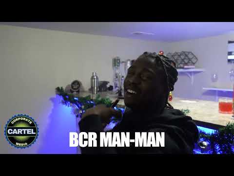 Da Don BCR Man-Man Ro_Glo2x BTS @ 1st episode of man stop it podcast! trolls Lori lightfoot😂