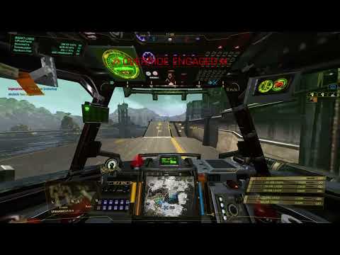 MWO - Urbanmech-K9 (Use all the Hardpoints)