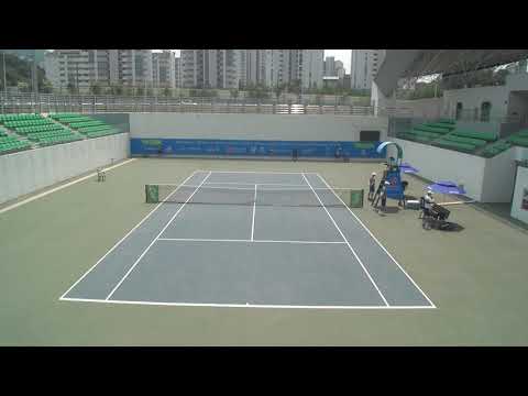 Min Kyu Song VS Evan Song