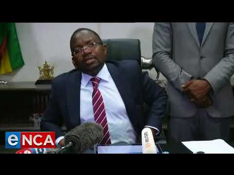 VIDEO: MDC confirms challenging Zimbabwe election results