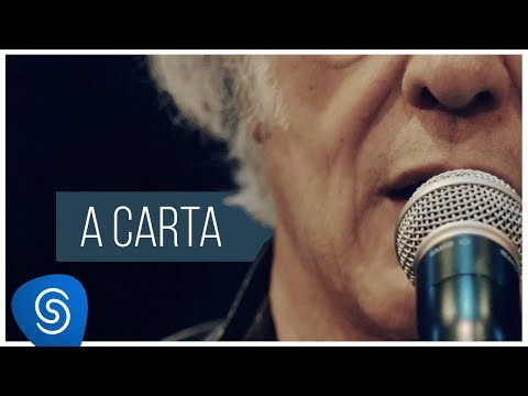 Erasmo Carlos - A Carta (DVD Meus Lados B)