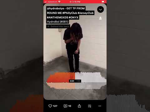 @hydroboiyo - GET TF FROM AROUND ME #JerseyClub #PhillyClub #ANTHEMGXDS #ONYX