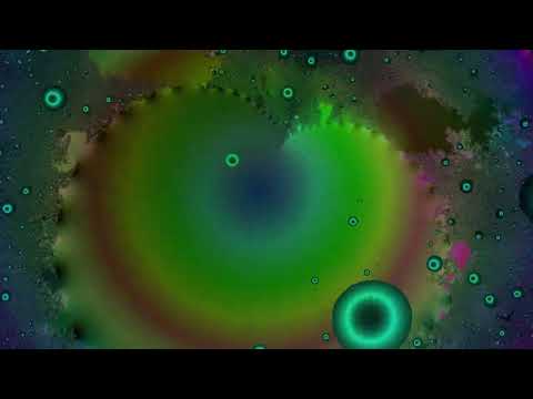 Hari722 - Mandelbrot's Black Holes and their role in Structure Formation in the early Universe