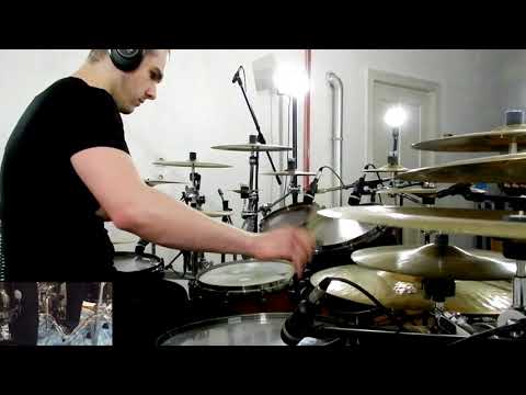 Gergo Horvath - Engraved Border feat. Lajos Latranyi - Drum Playthrough