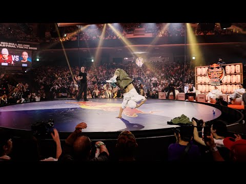 Amir vs Issin [TOP 16] / Red Bull BC One World Final 2025