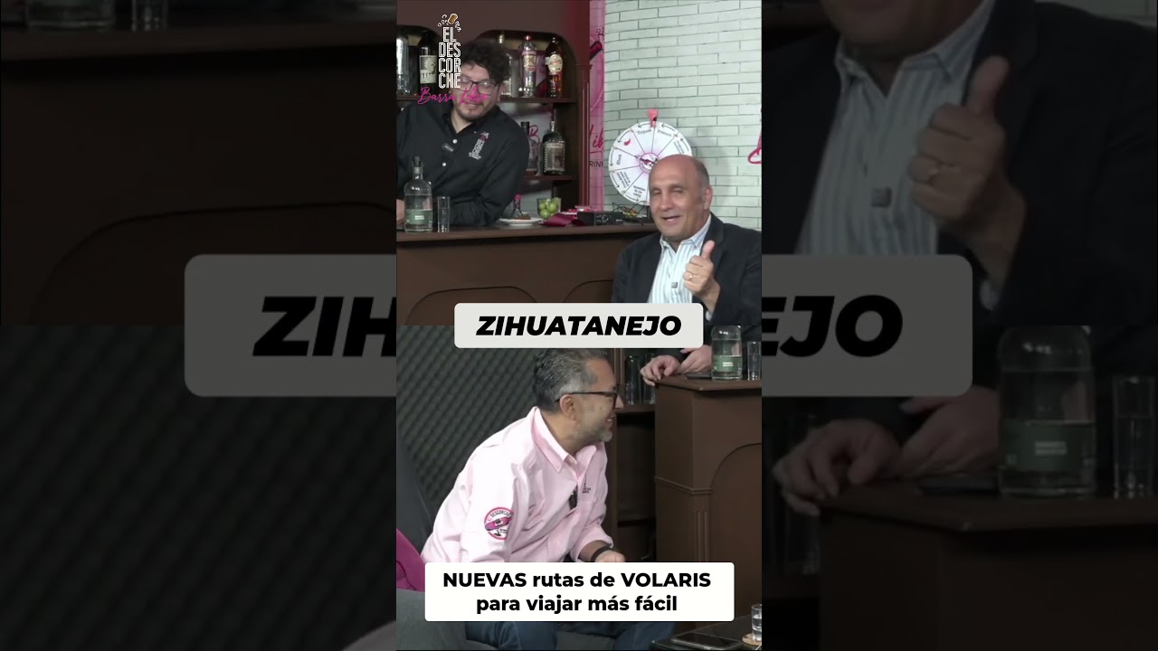 EL DESCORCHE | NUEVAS RUTAS de vuelo en PUEBLA ✈️ | Estrenamos TEMPORADA con Víctor Gabriel Chedraui