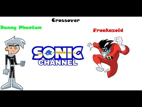 Dannyzoid (Danny Phantom x Freakazoid Parody) Feat. @Triforcefilms