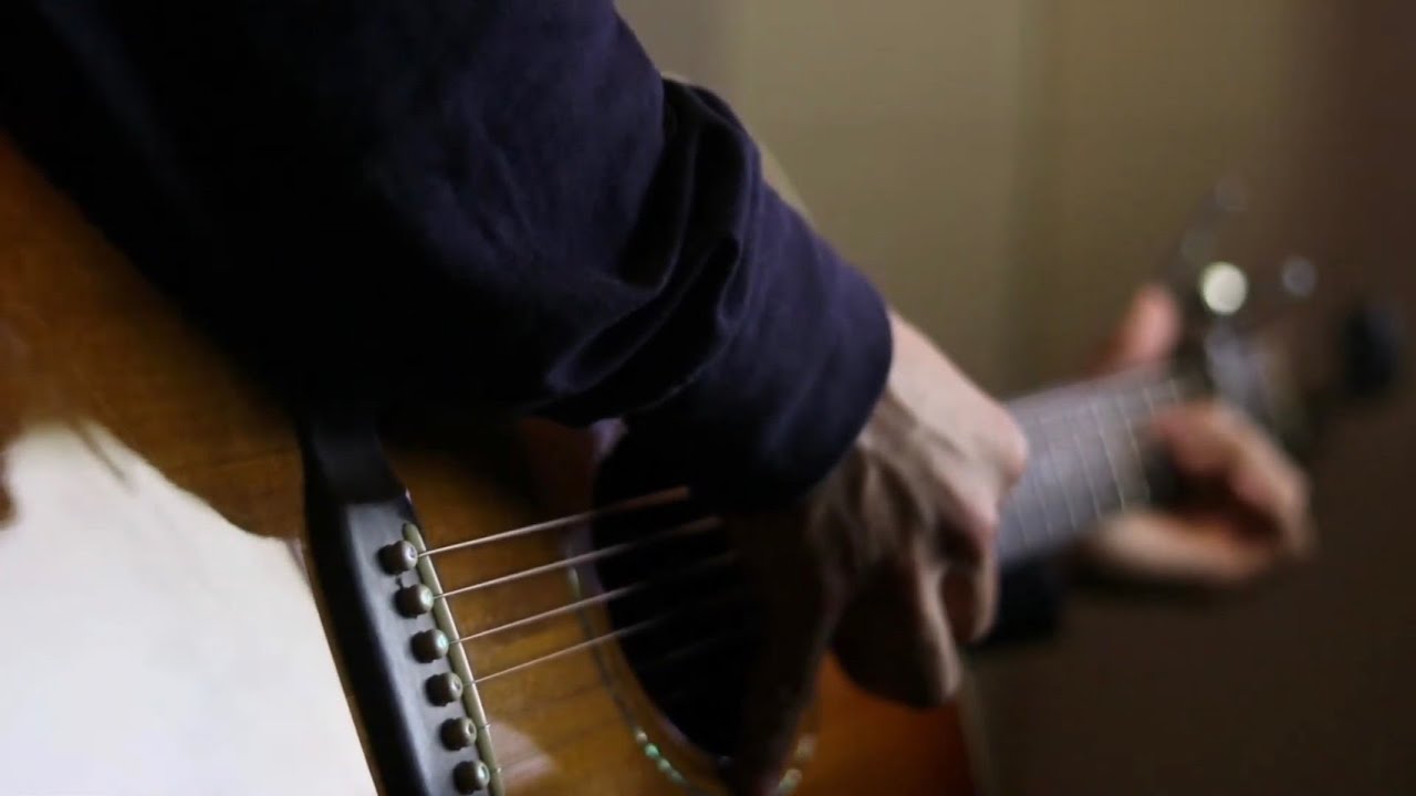 お久しぶり弾き語り