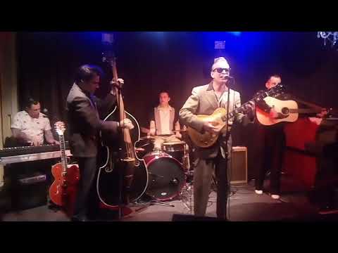 2018-02-03 - Little Neal & The Blue Flames - Little Mae @ Greaser's Dance Hall Potsdam