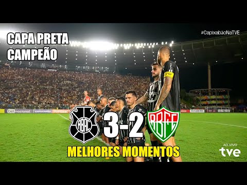 Rio Branco 0 (3 x2) 1 Rio Branco-VN - Melhores Momentos - COMPLETO - Final Capixaba 2024