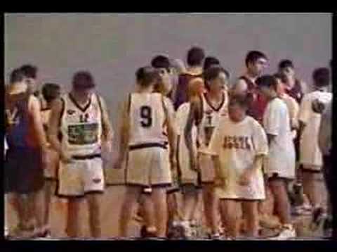 CB Alcudia - FC Barcelona infantil masculí