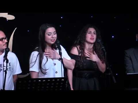 "Four Friends and a Pinot" - WEF Open Mic