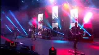 Snow Patrol feat. Ed Sheeran - New York (Live T In The Park 2012)