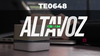 Preview video - 🎵🔊 "Lleva la fiesta a todas partes con nuestro Altavoz Bluetooth 5.0". 🎉🎶💃 Disfruta de un sonido espectacular y luces LED multicolor que se sincronizan con tu ritmo. 💡🌈 Conéctate sin cables y disfruta de hasta 1.5 horas de música al máximo volumen. 🎶🔋 ¡Vive la experiencia de una fiesta móvil con nuestro Altavoz Bluetooth! 💻🎵📱