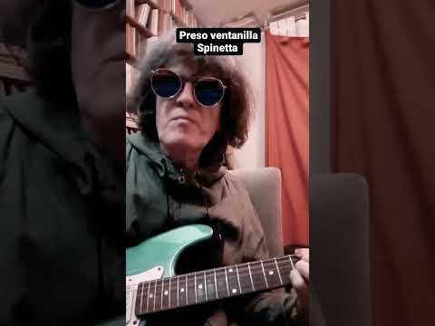 Preso Ventanilla - Luis Alberto Spinetta