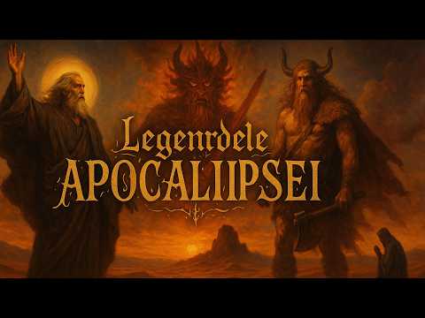 Legendele Apocalipsei – Descoperă profețiile sfârșitului lumii! 🌍🔥