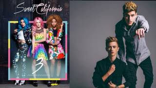 Sweet California feat Jack &amp; Jack &quot;Empire&quot; letra+ español