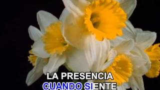 Hay aqui un dulce Espiritu