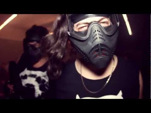 Cyberpunkers // Nasty Trash @ Härterei 15.12.12