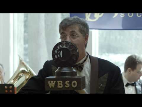 Blackbird Society Orchestra - Paul Whiteman's"Louisiana" -