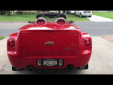2003 Chevrolet SSR (CC-1262166) for sale in Hibbing, Minnesota