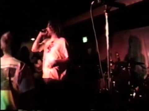 The Moon Family Home Movies # 7 Crippla live in SLC 1999