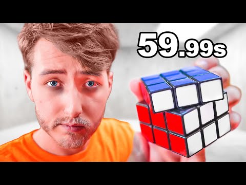 Ik Leerde De Rubik's Cube Oplossen Binnen 60 Seconden