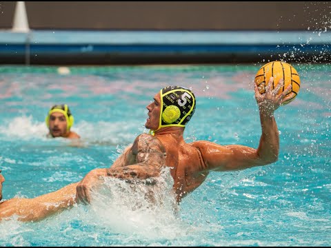 Ch. League, i gol di Steaua - Pro Recco 3-14