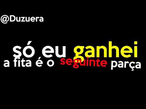 Vídeo para status! (Mc Davi e zapi)- canetei