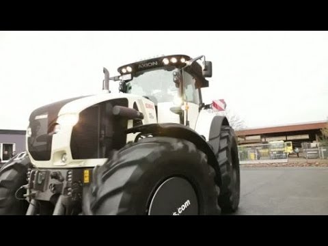 JPs Tractortaxi - episode 4