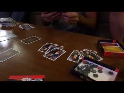 Saboteur 2 Rules EP 1/2