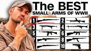What's The Best Small Arm of World War 2? MQDEFAULT Thumbnail