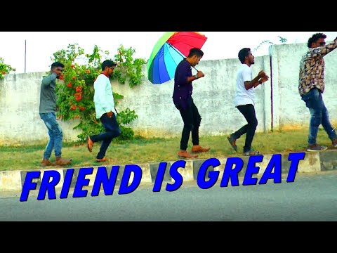 Friend is Great