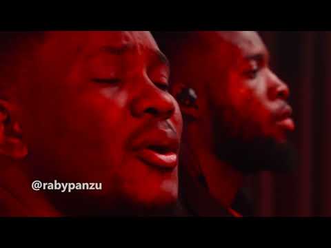 Live Cover accoustique Tu es digne by Raby Panzu (Vidéo officielle)