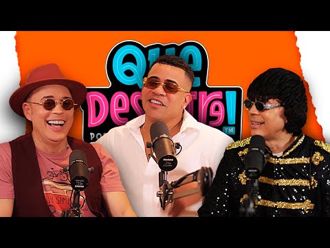 Randy Malcom se enfrenta a Cristinito.