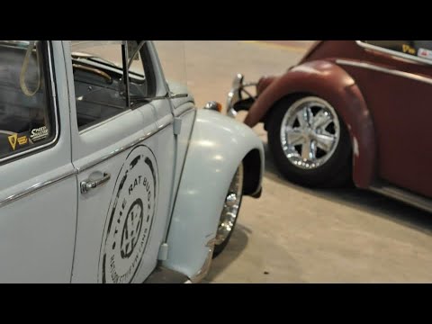 THERATBUGZ - VW Clássicos no X-Treme #TRB (2013)