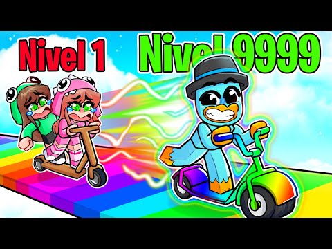 Gasté 100,000$ en Simulador de MONOPATÍN Para SORPRENDER a mis AMIGAS...